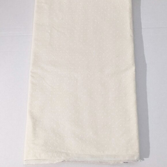 "Bubble Pop" Cream Polka Dot Fabric by American Jane Patterns - 2 Yards - Picture 4 of 4